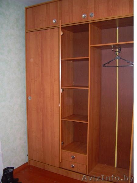 Шкаф-КУПЕ с элементами прихожей - Изображение #3, Объявление #230849