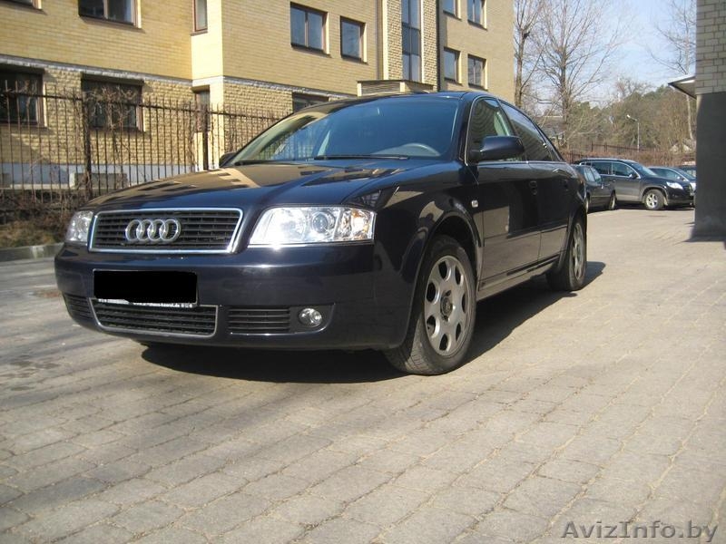 Продаю Ауди А6 2004 Года..лимузин.. - Изображение #1, Объявление #219889