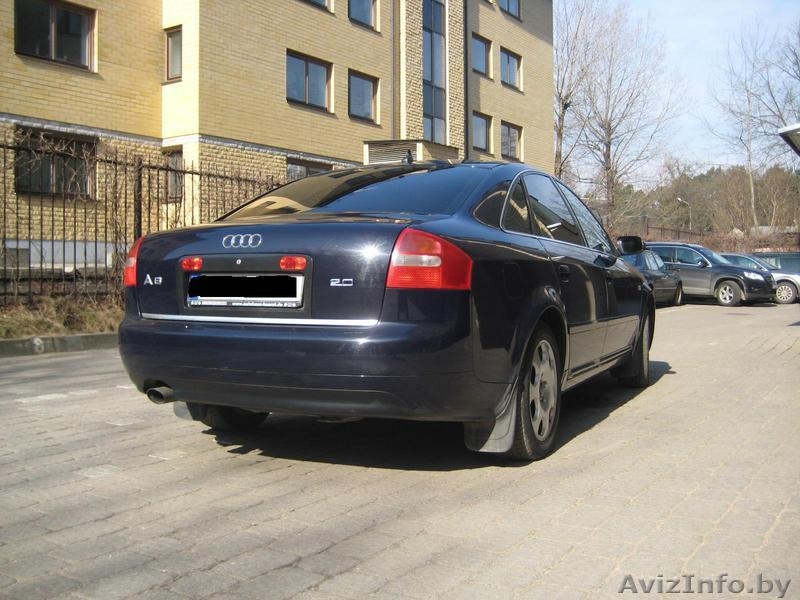 Продаю Ауди А6 2004 Года..лимузин.. - Изображение #5, Объявление #219889