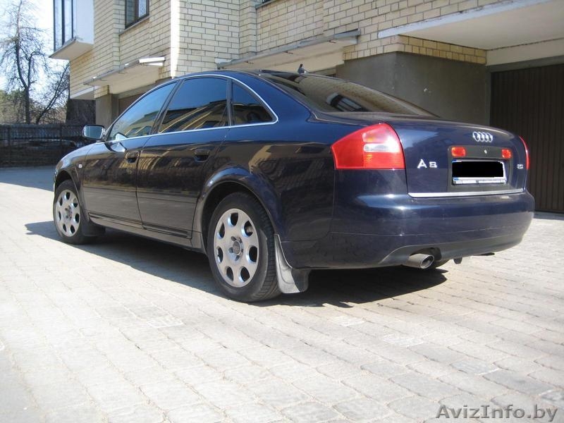 Продаю Ауди А6 2004 Года..лимузин.. - Изображение #6, Объявление #219889