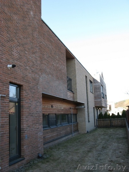 Элитный блокированный жилой дом в престижном районе города Вильнюс - Жверинас - Изображение #4, Объявление #237663