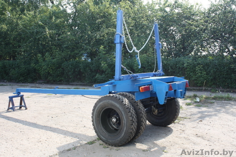 изготавливаем и продаём прицепную технику панелевозы, опоровозы 949174, тяжелово - Изображение #10, Объявление #221516