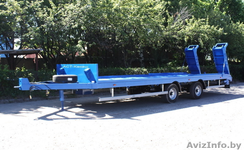 изготавливаем и продаём прицепную технику панелевозы, опоровозы 949174, тяжелово - Изображение #6, Объявление #221516