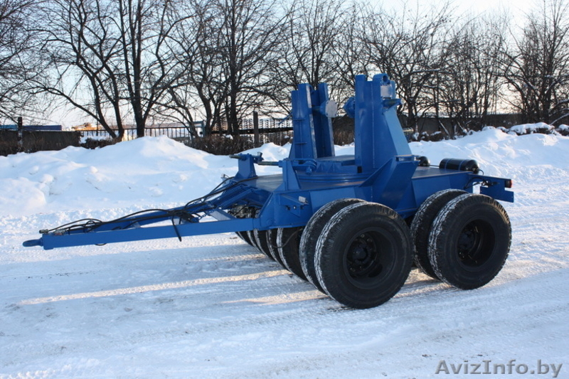 изготавливаем и продаём прицепную технику панелевозы, опоровозы 949174, тяжелово - Изображение #8, Объявление #221516