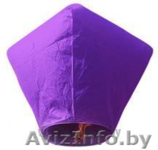 Небесный Фонарик "Пирамида большая" - Изображение #1, Объявление #221587