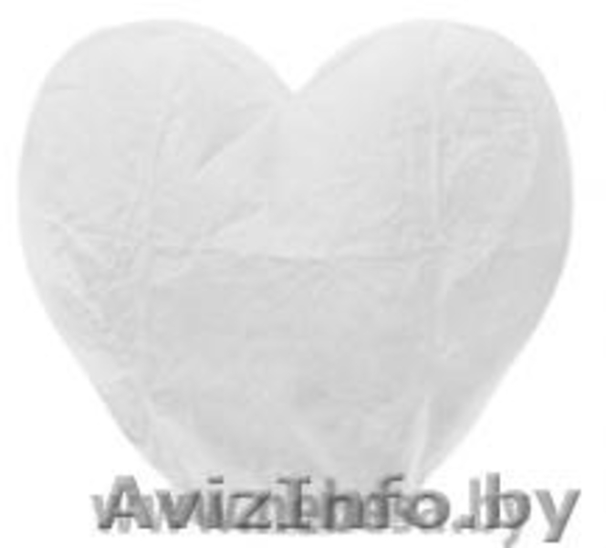 Небесный Фонарик "Сердце большое" - Изображение #2, Объявление #221583