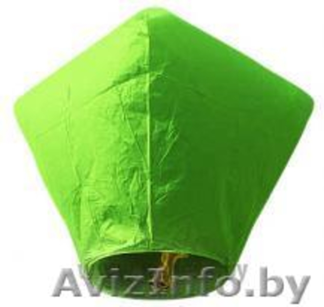 Небесный Фонарик "Пирамида большая" - Изображение #2, Объявление #221587