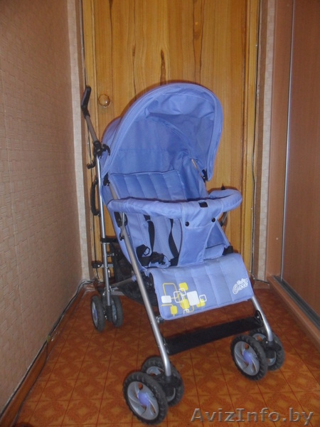 Коляска детская Babi Care - Изображение #1, Объявление #241677