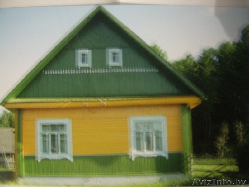 Хутор в лесу недалеко от реки. - Изображение #1, Объявление #239936