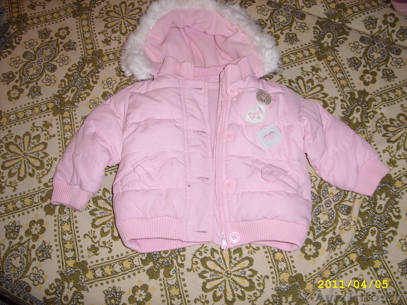 Продам детские вещи для девочки до 2-х лет. - Изображение #3, Объявление #222614