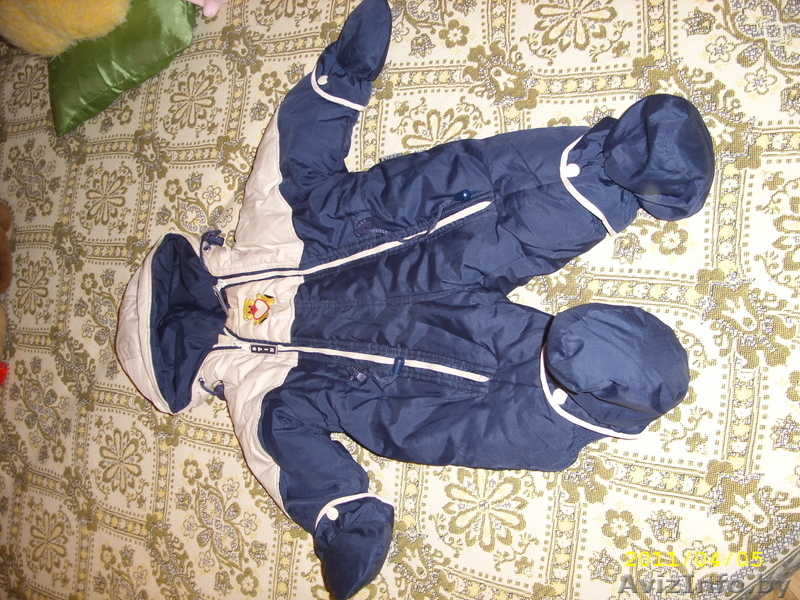 Продам детские вещи для девочки до 2-х лет. - Изображение #9, Объявление #222614