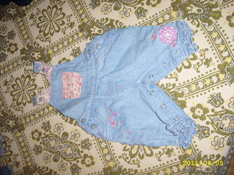 Продам детские вещи для девочки до 2-х лет. - Изображение #4, Объявление #222614