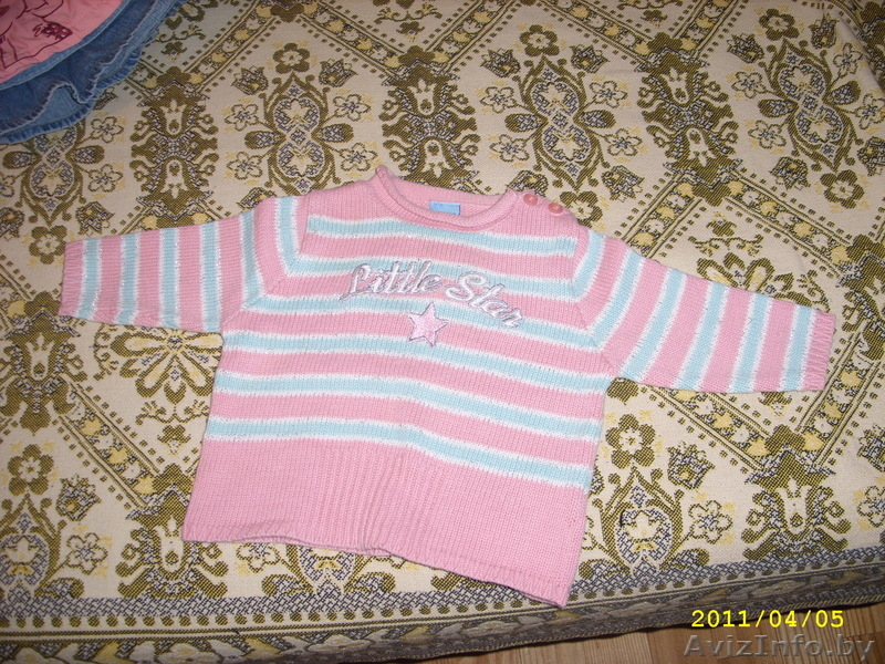 Продам детские вещи для девочки до 2-х лет. - Изображение #5, Объявление #222614