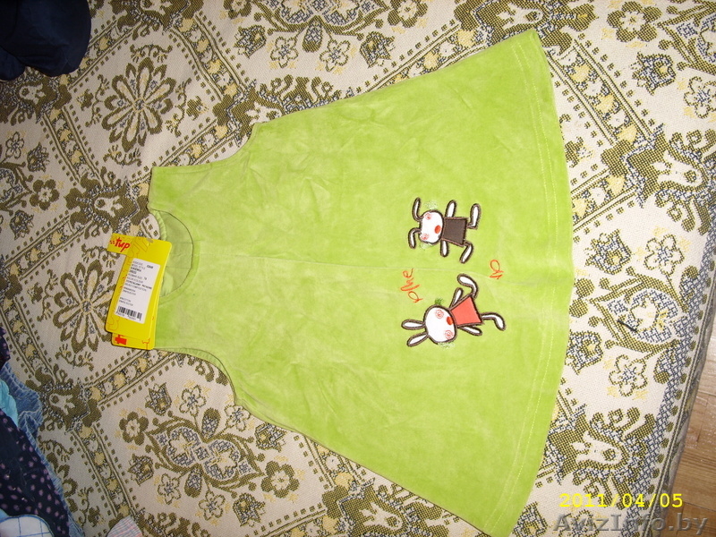 Продам детские вещи для девочки до 2-х лет. - Изображение #6, Объявление #222614