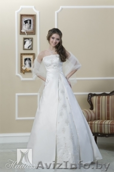 новые свадебные платья - Изображение #1, Объявление #223564