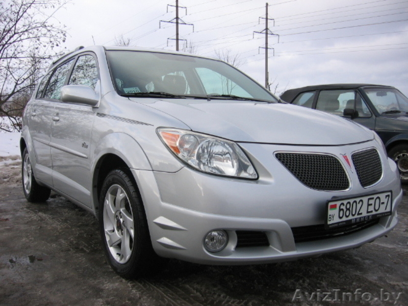 Понтиак Вайб 2005 - Изображение #1, Объявление #227418