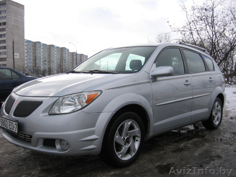 Понтиак Вайб 2005 - Изображение #2, Объявление #227418
