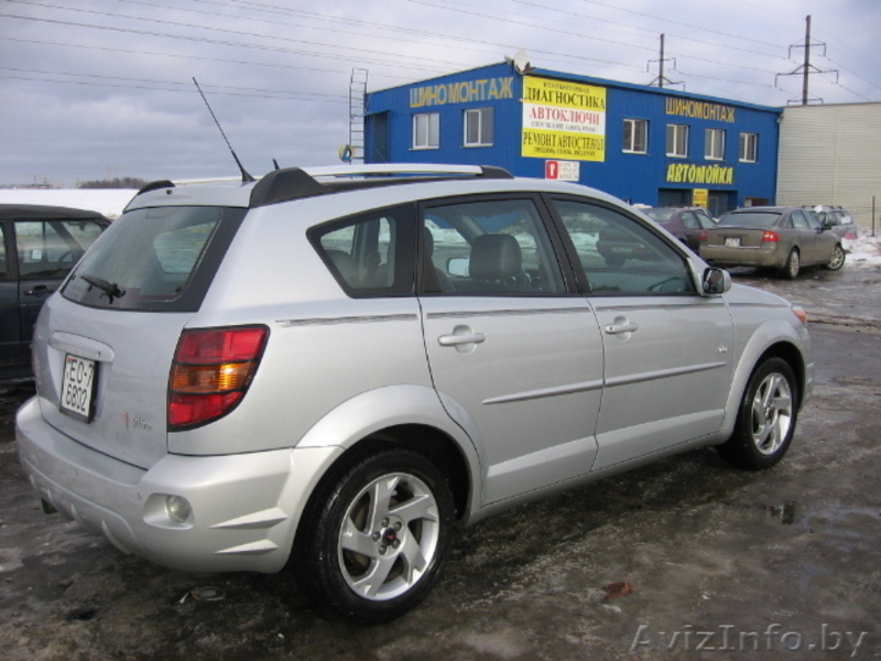 Понтиак Вайб 2005 - Изображение #4, Объявление #227418