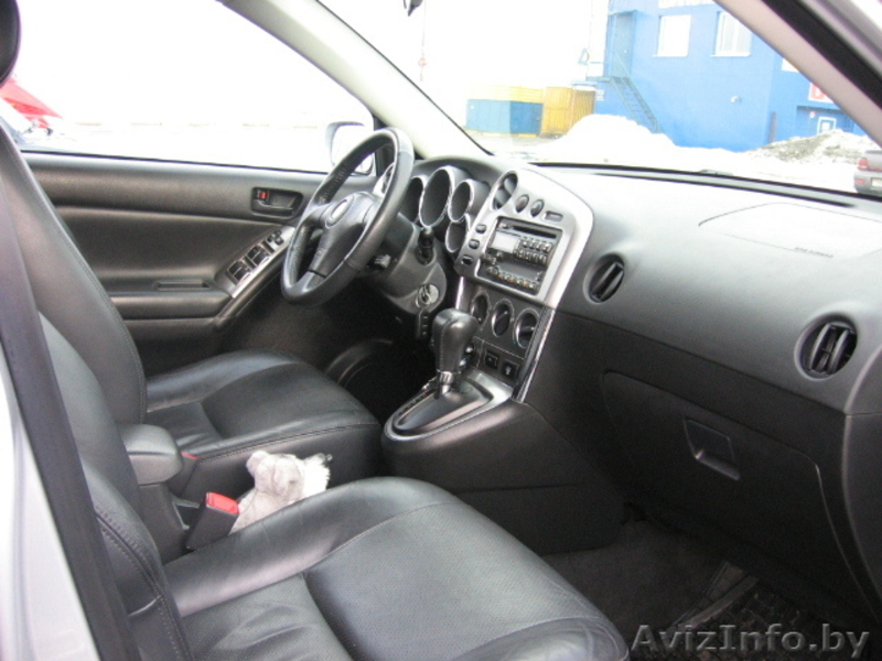 Понтиак Вайб 2005 - Изображение #7, Объявление #227418