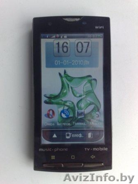 Sony Ericsson XPERIA X10 Wi-fi - Изображение #6, Объявление #219238