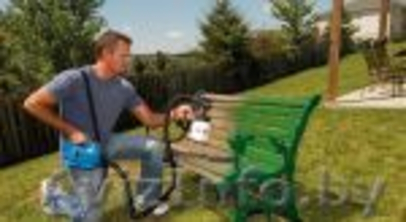 НОВИНКА 2011!!!Краскораспылитель Paint Zoom (Пейнт Зум) - Изображение #3, Объявление #224984