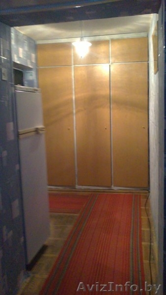 Сдам 2-ух комнатную квартиру на длительный срок - Изображение #3, Объявление #259165