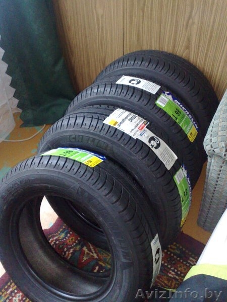 Michelin Energy saver 185/65 R14 86T - Изображение #1, Объявление #256017
