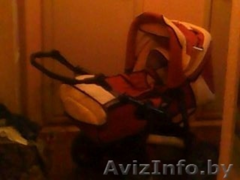 Коляска детская б/у - Изображение #2, Объявление #267386