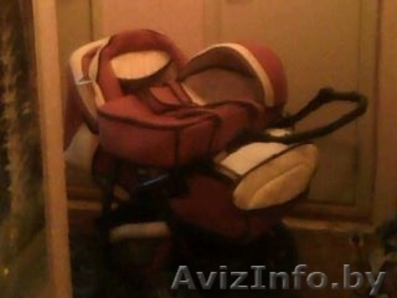 Коляска детская б/у - Изображение #1, Объявление #267386