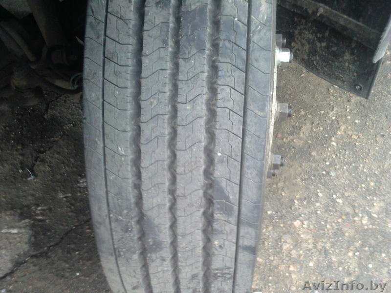 Volvo FL 6.11 г.п. 7 тонн - Изображение #4, Объявление #252434