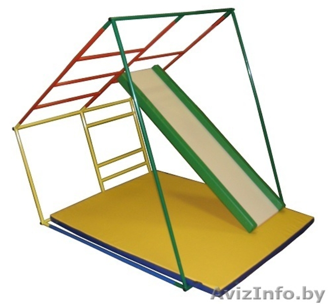 Детский спортивный комплекс «РАННИЙ СТАРТ» - Изображение #3, Объявление #271287