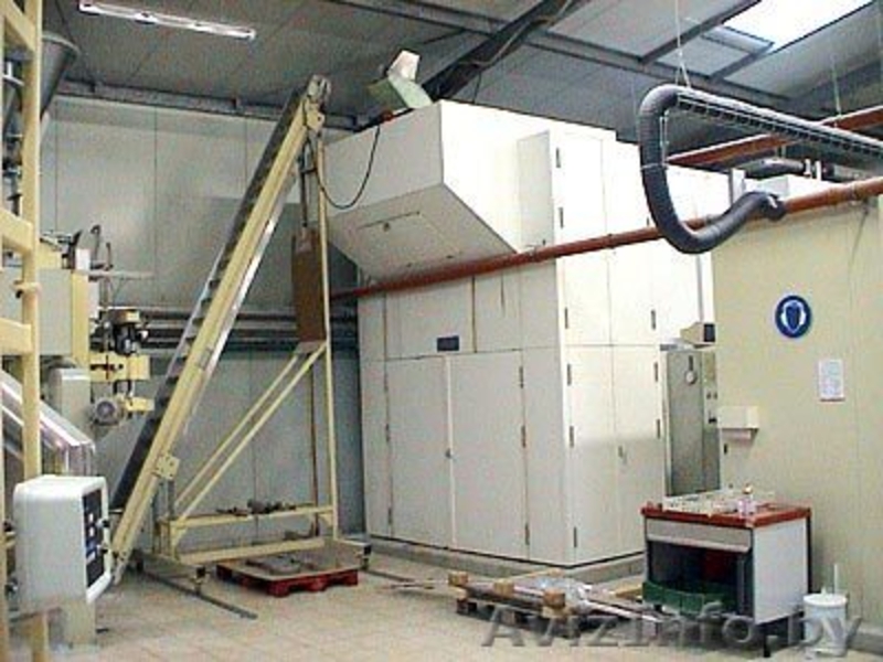 Макаронная линия, б/у (Германия), 250 кг/ч, 1994 г - Изображение #4, Объявление #277355