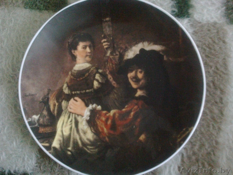 dekorativnie tarelki na stenu - Изображение #4, Объявление #275876