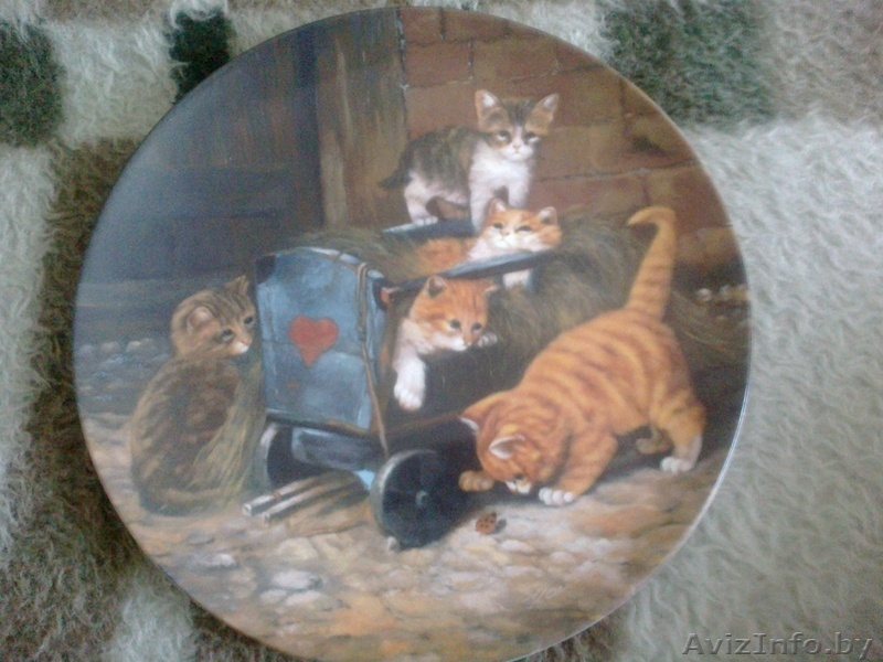 dekorativnie tarelki na stenu - Изображение #3, Объявление #275876