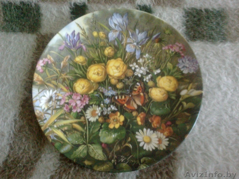 dekorativnie tarelki na stenu - Изображение #6, Объявление #275876