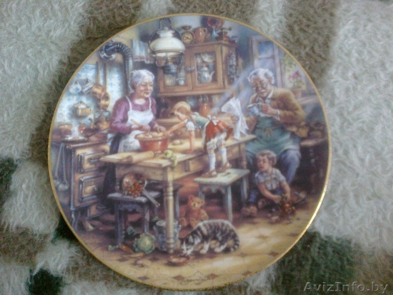 dekorativnie tarelki na stenu - Изображение #8, Объявление #275876