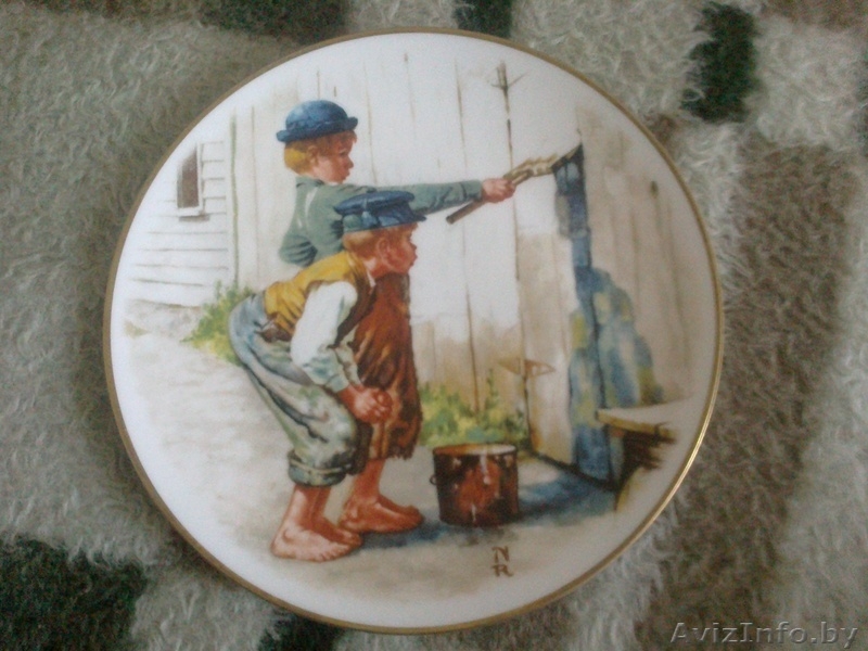 dekorativnie tarelki na stenu - Изображение #10, Объявление #275876