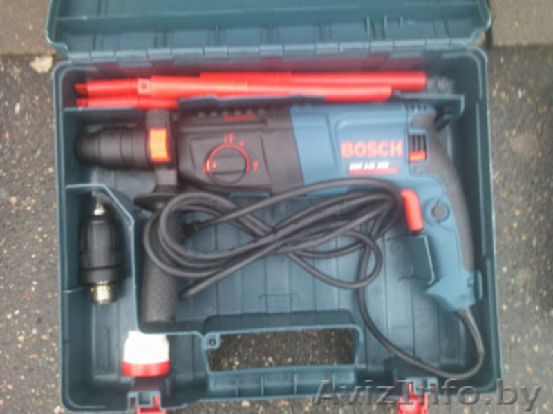 Профессиональный перфоратор Бош - Изображение #1, Объявление #264699