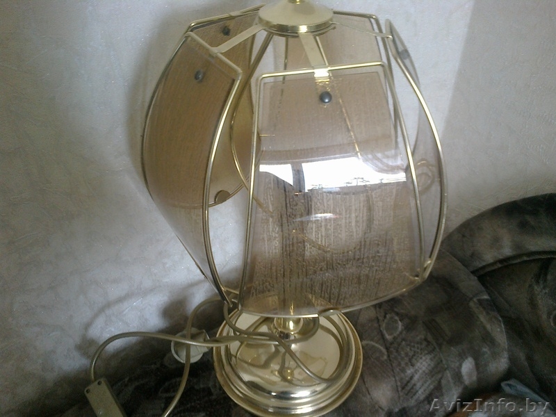 prodau v spalnu nastonuy lampu - Изображение #3, Объявление #275857