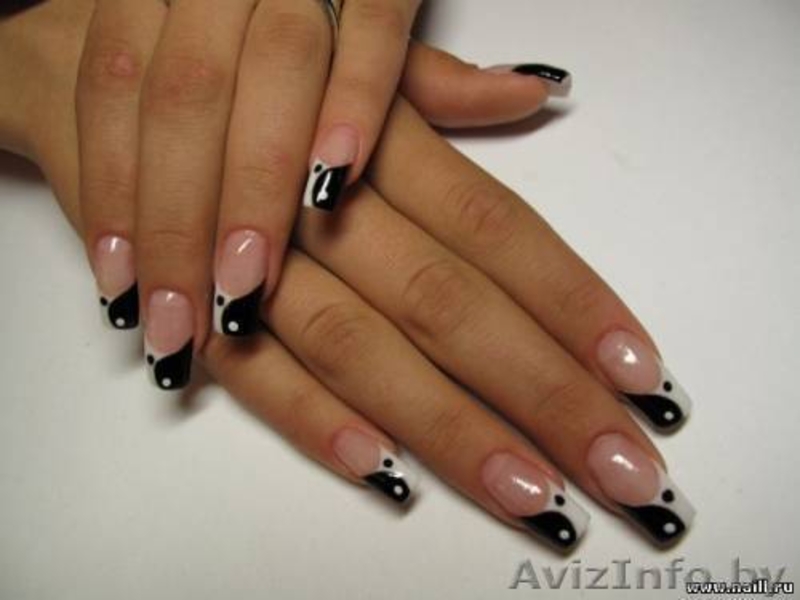 Наращивание ногтей(коррекция), укрепление натуральных ногтей гелем. - Изображение #3, Объявление #27774