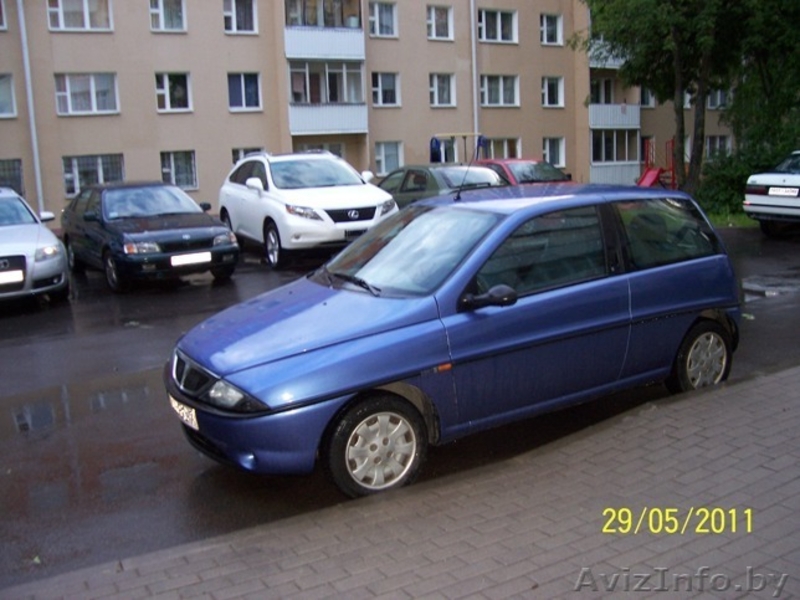 Продается лянча ипсилон - Изображение #3, Объявление #277693