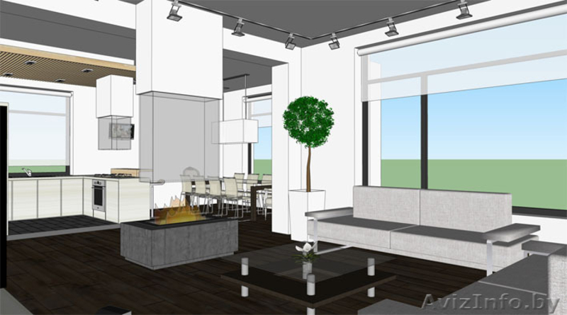 Визуализация и дизайн интерьера - Изображение #2, Объявление #265734