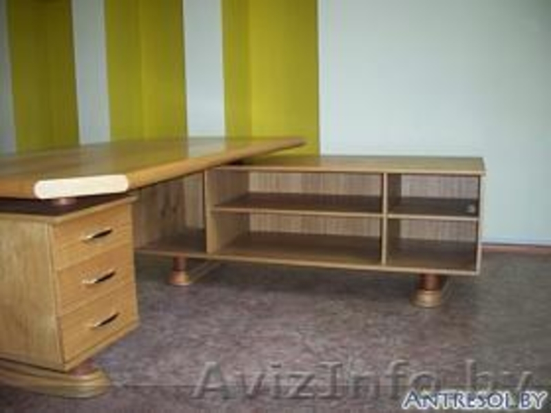ПРОДАМ СТОЛ РУКОВОДИТЕЛЯ - Изображение #3, Объявление #257815