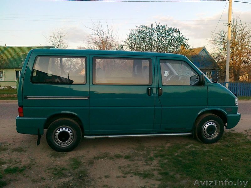 Фольксваген Транспортер-Т4, 2000 г.в. - Изображение #3, Объявление #249264