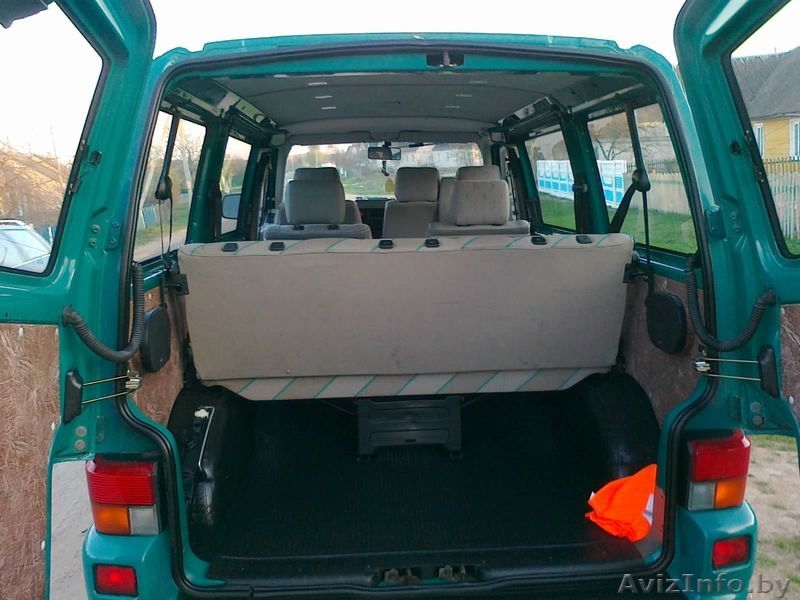 Фольксваген Транспортер-Т4, 2000 г.в. - Изображение #6, Объявление #249264