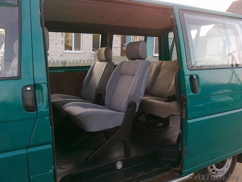 Фольксваген Транспортер-Т4, 2000 г.в. - Изображение #7, Объявление #249264