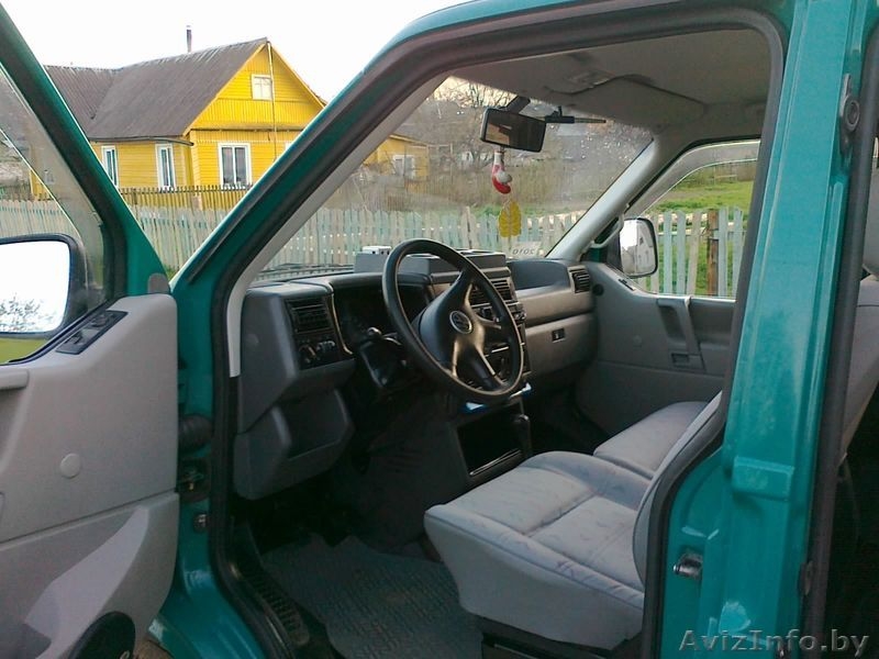 Фольксваген Транспортер-Т4, 2000 г.в. - Изображение #8, Объявление #249264