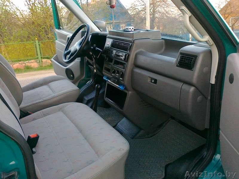 Фольксваген Транспортер-Т4, 2000 г.в. - Изображение #9, Объявление #249264