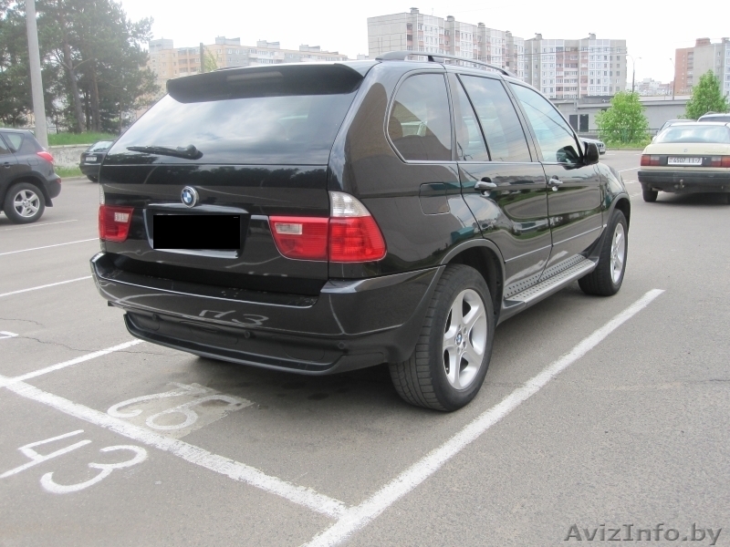  Продаю автомобиль BMW X5 - Изображение #3, Объявление #255166