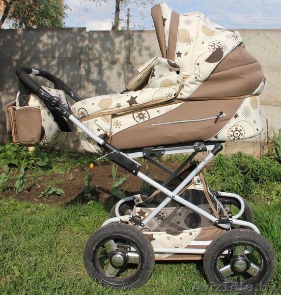 Универсальная коляска Riko Balerina 2 в 1 - Изображение #1, Объявление #263929